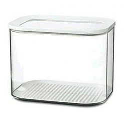 Mepal Vorratsdose 4,5 L Modula Weiß