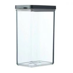 Mepal Vorratsdose 2 L Omnia Schwarz