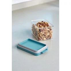 Mepal Vorratsdose 0,7 L Omnia Schwarz -Alessi-Shop Vorratsdose Omnia schwarz 700ml 3 600x600 ID326728 56e9fe25d6350993d0fd351090c91280