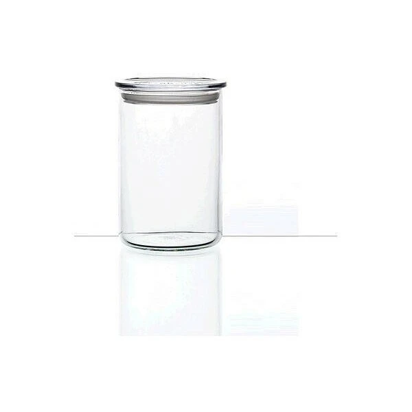 Simax Vorratsdose Mittel 96x145mm 800ml Mit Kunststoffdeckel 3 Simax Vorratsdose Mittel 96x145mm 800ml Mit Kunststoffdeckel