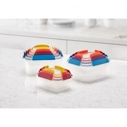 Joseph Joseph Vorratsdosen-Set 5-tlg. Nest Lock -Alessi-Shop Vorratsdosenset 5tlg Nest Lock 3 600x600 ID336080 d2af213a682986bcb435b9306173ff82