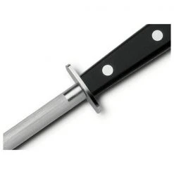 Wüsthof Wetzstahl 26 Cm Classic Schwarz -Alessi-Shop Wetzstahl Classic 26 cm 2 600x600 ID332317 e47341899d33afd4dadb05d181cddc02